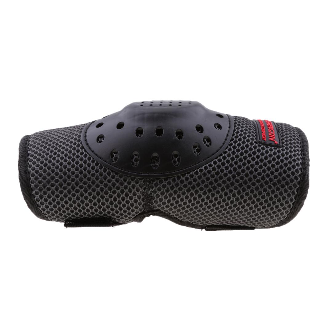 Unisex Motorcycle Knee Elbow P - Mountain Biking Knee Pads recension och pris