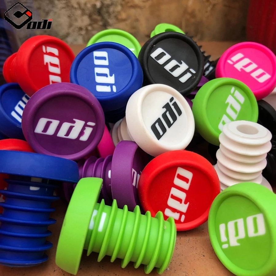 ODI Bicycle Handlebar Plugs Mt - Mountain Biking Hat recension och pris
