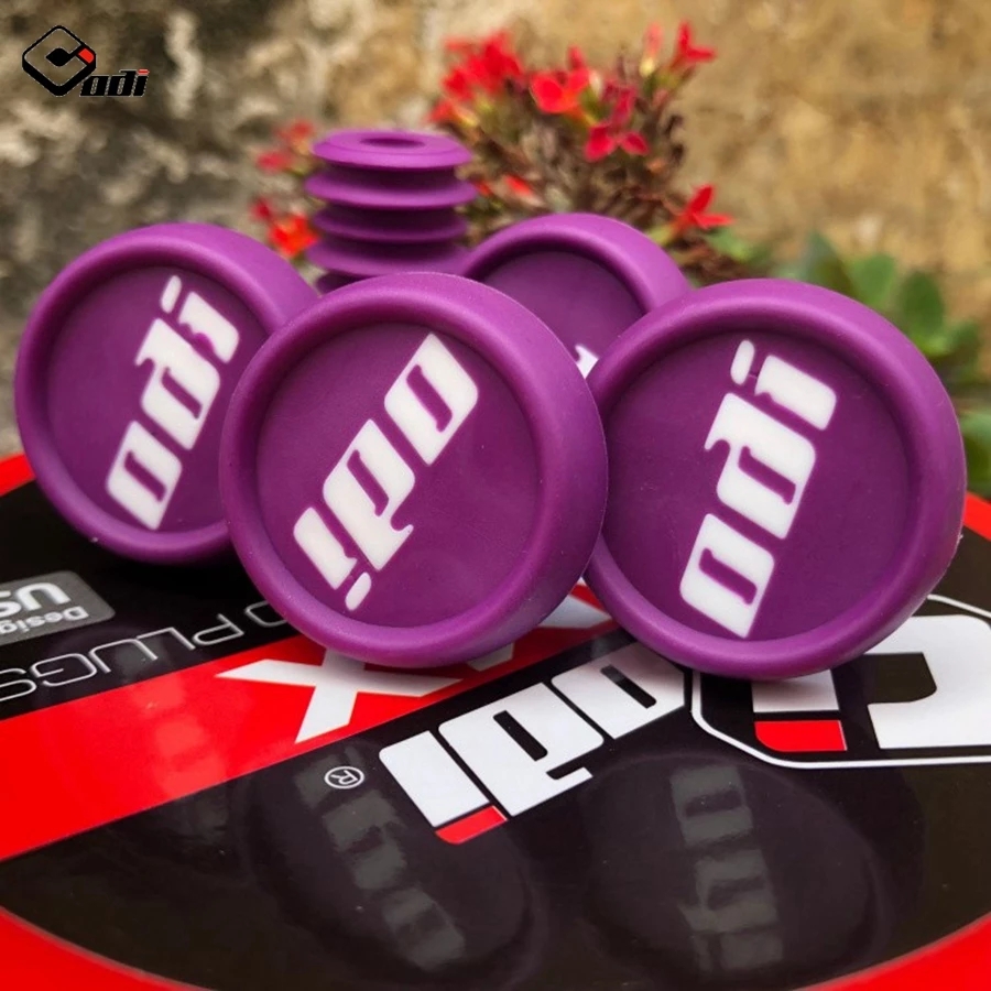 ODI Bicycle Handlebar Plugs Mt - Mountain Biking Hat recension och pris